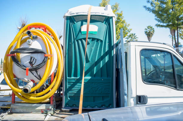 Best Portable restroom trailer rental  in Parole, MD