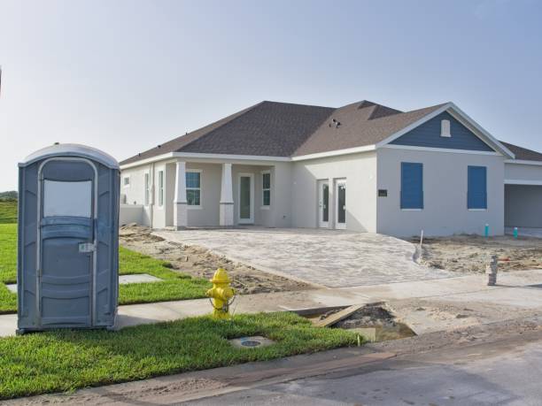 Best Portable restroom trailer rental  in Parole, MD