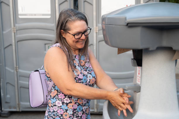 Best Affordable portable toilet rental  in Parole, MD